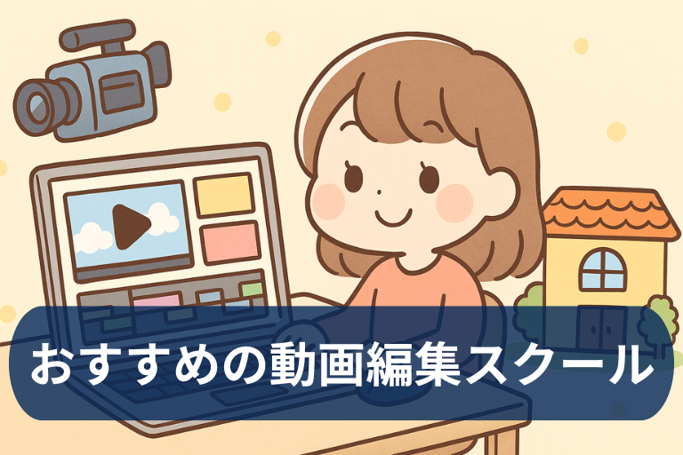 新潟のおすすめ動画編集スクールを比較 通学とオンラインの選び方